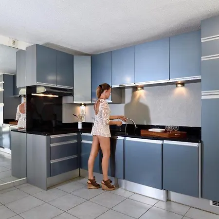 Miroir - Heliopolis D 72 Luxe By Agn -4 Personnes Lägenhet *