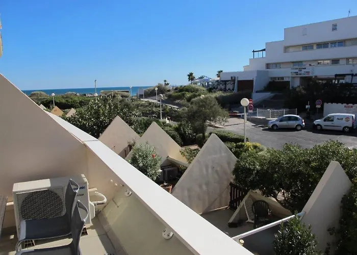 Miroir - Héliopolis D 72 - Luxe - 4 Personnes * Agde