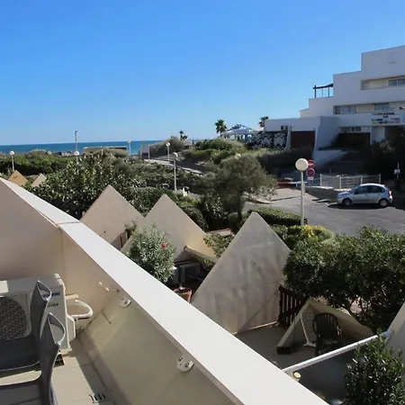 Miroir - Heliopolis D 72 - Luxe - 4 Personnes * Agde