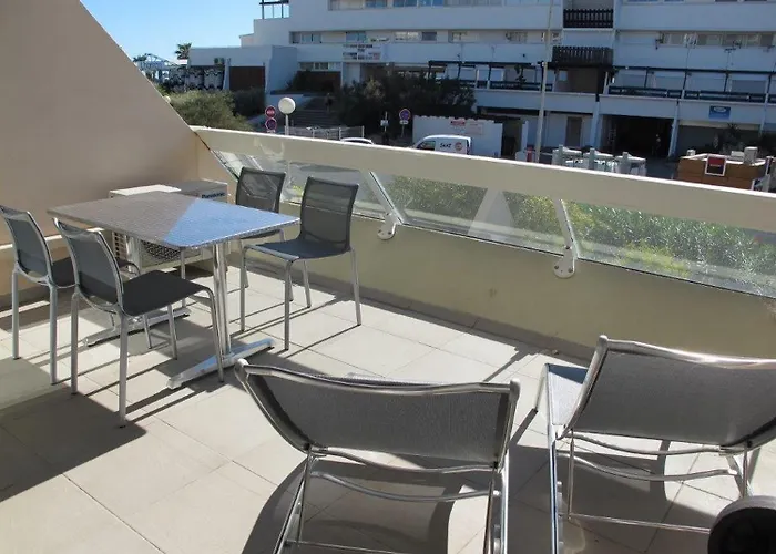 Miroir - Héliopolis D 72 - Luxe - 4 Personnes Appartement