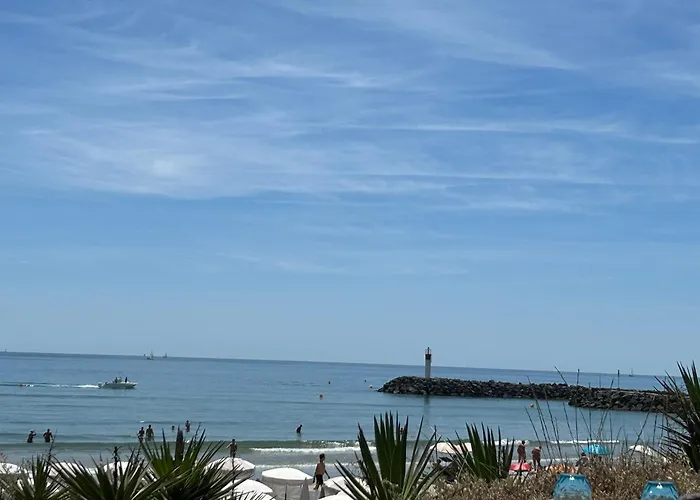 Appartement Miroir - Héliopolis D 72 - Luxe - 4 Personnes *